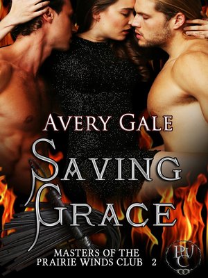 cover image of Saving Grace